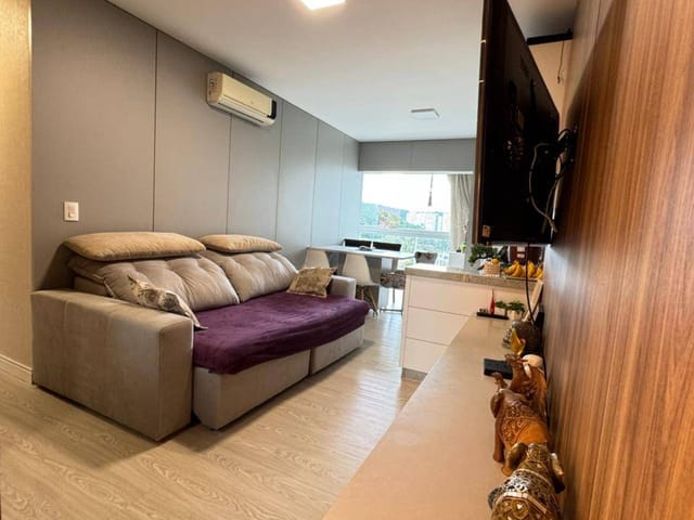 Foto do Apartamento - Apartamento à venda, Praia Brava de Itajaí, Itajaí, SC | Interpraias Imóveis