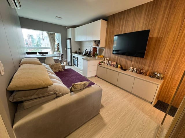Foto do Apartamento - Apartamento à venda, Praia Brava de Itajaí, Itajaí, SC | Interpraias Imóveis