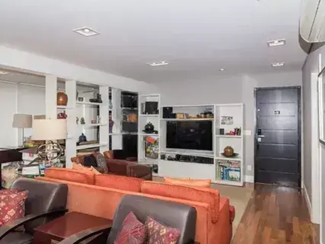 Foto do Apartamento - Apartamento à venda, Vila Romana, São Paulo, SP | Vista Livre