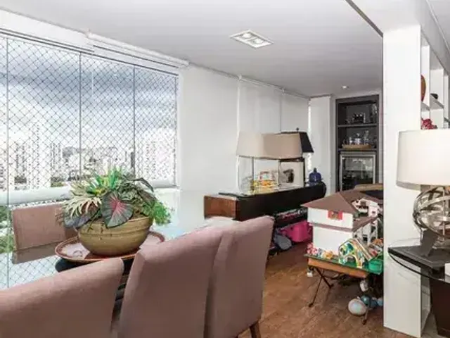 Foto do Apartamento - Apartamento à venda, Vila Romana, São Paulo, SP | Vista Livre