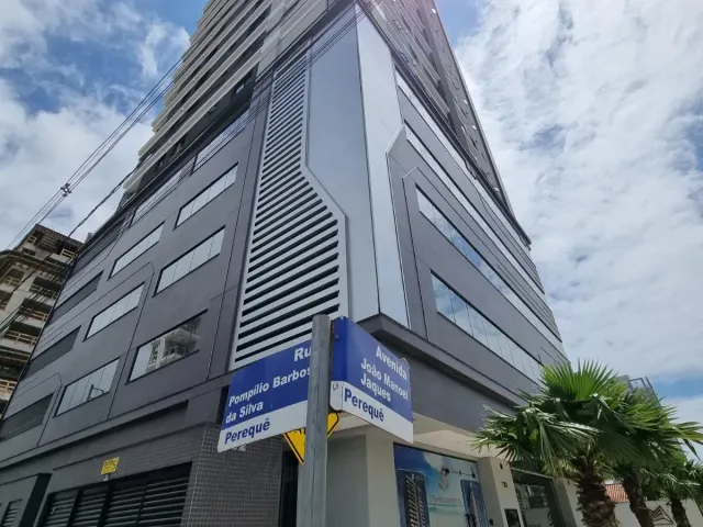 Apartamento com 101m² 3 quartos e 4 banheiros, à venda, no bairro Balneário Perequê em Porto Belo