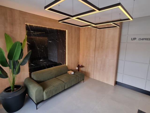 Apartamento com 101m² 3 quartos e 4 banheiros, à venda, no bairro Balneário Perequê em Porto Belo