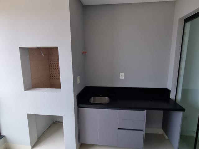 Apartamento com 101m² 3 quartos e 4 banheiros, à venda, no bairro Balneário Perequê em Porto Belo