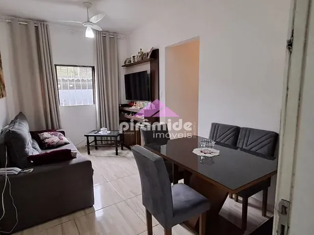 Apartamento com 54m² 2 quartos e 1 banheiro, à venda, no bairro Parque Industrial em São José dos Campos