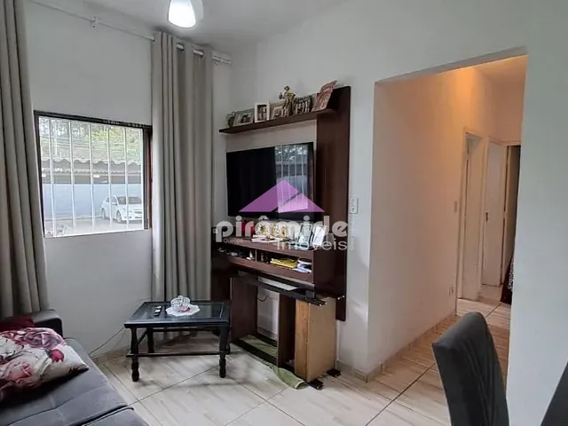 Apartamento com 54m² 2 quartos e 1 banheiro, à venda, no bairro Parque Industrial em São José dos Campos