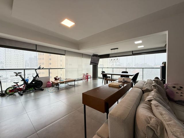 Foto do Apartamento - Apartamento à venda, Alto da Lapa, São Paulo, SP | Vista Livre