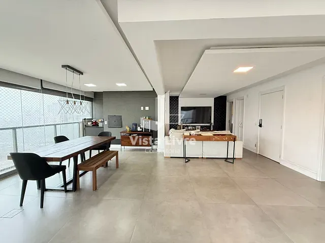 Apartamento com 122m² 3 quartos e 3 banheiros, à venda, no bairro Alto da Lapa em São Paulo