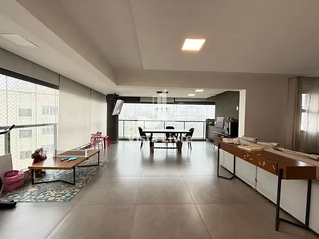Apartamento com 122m² 3 quartos e 3 banheiros, à venda, no bairro Alto da Lapa em São Paulo
