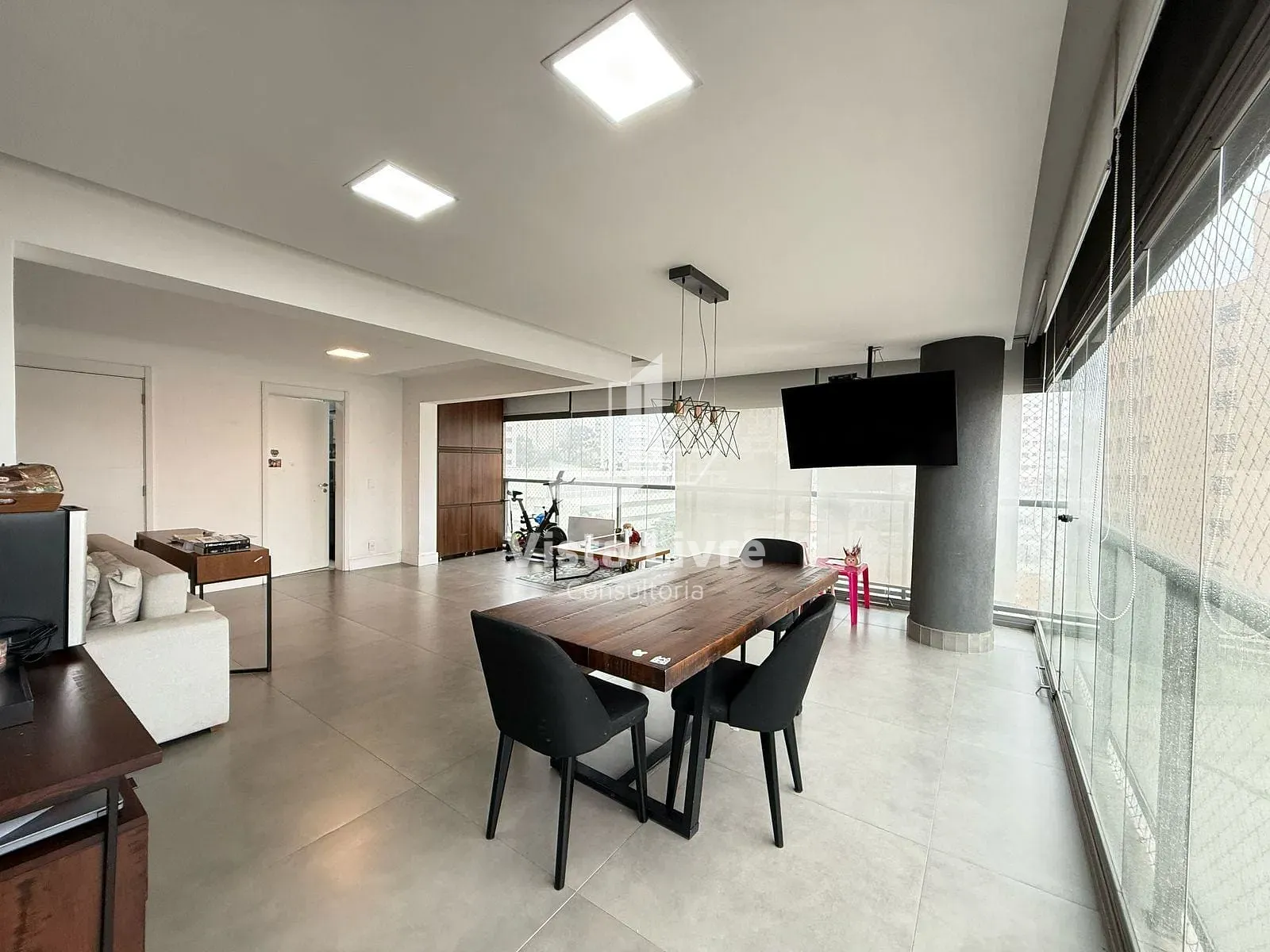 Apartamento, 3 quartos, 122 m² - Foto 8
