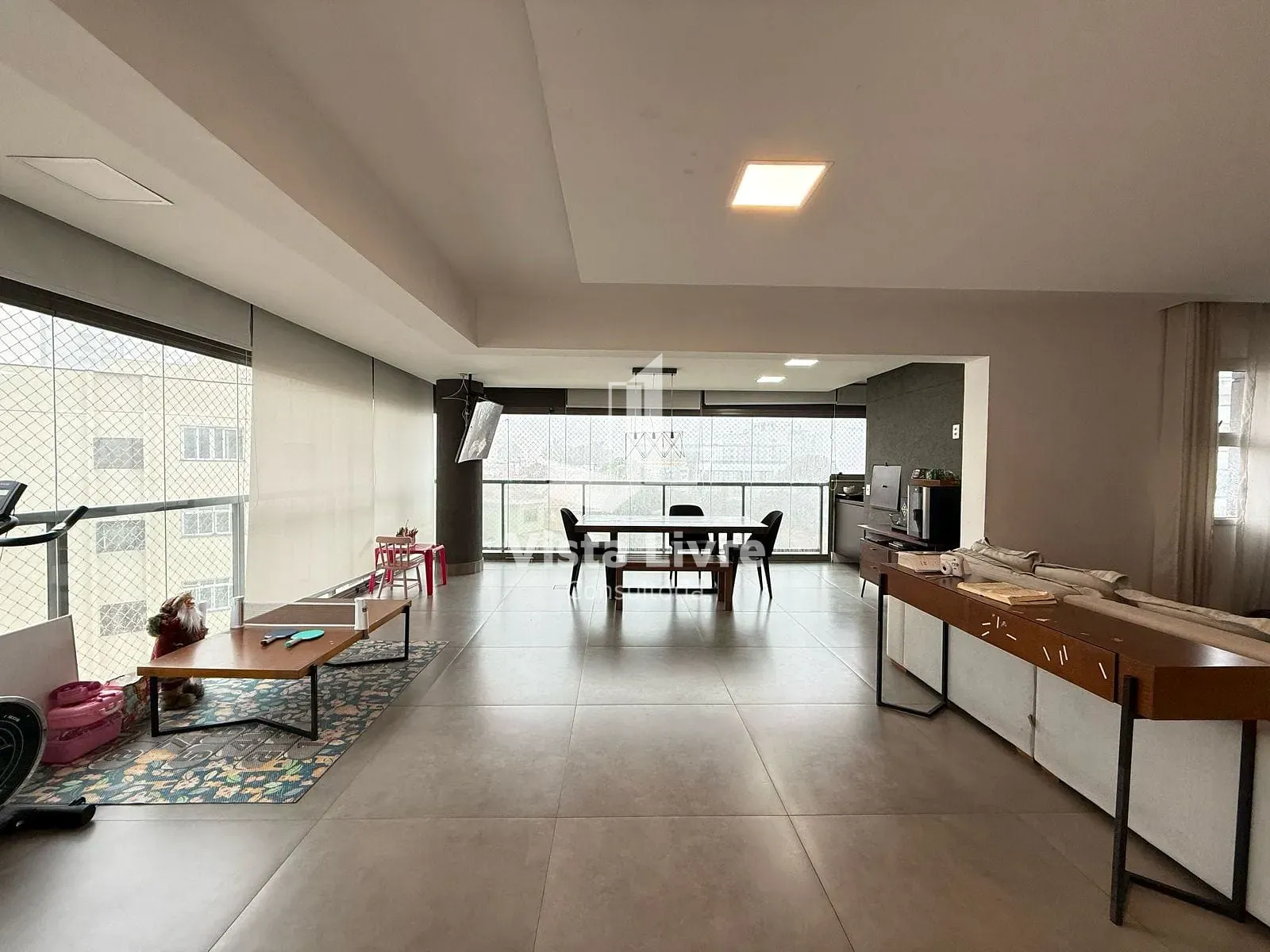 Apartamento, 3 quartos, 122 m² - Foto 2