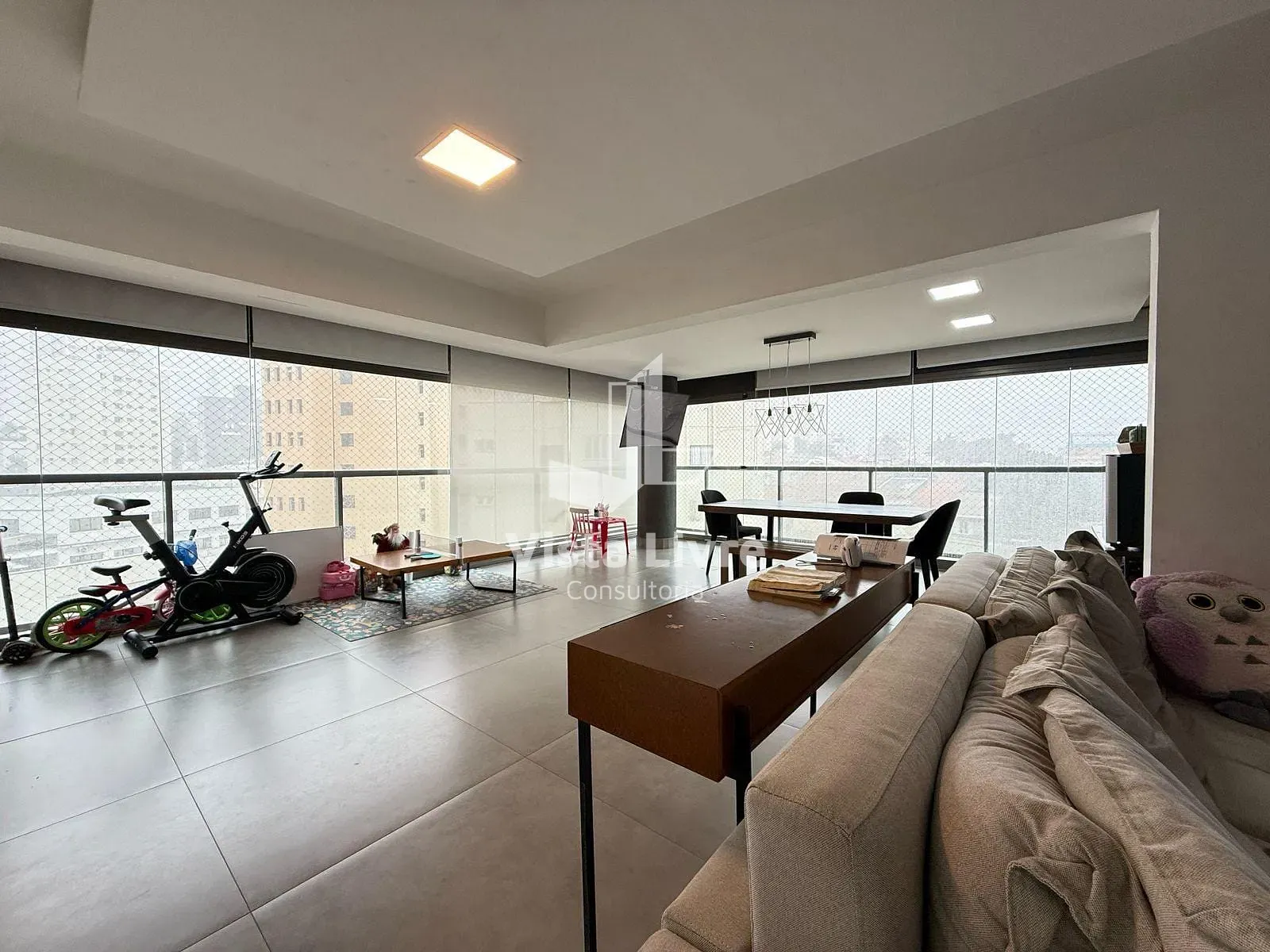 Apartamento, 3 quartos, 122 m² - Foto 1