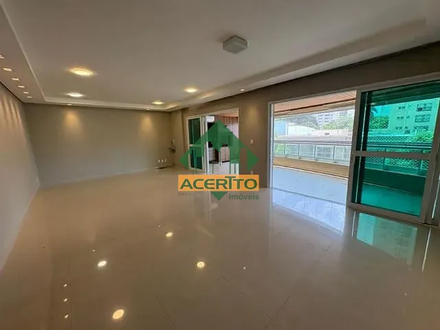 Apartamento 4 quartos e 5 banheiros, para alugar, no bairro Centro em Araçatuba