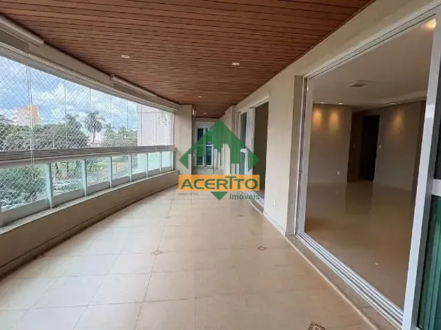 Apartamento 4 quartos e 5 banheiros, para alugar, no bairro Centro em Araçatuba