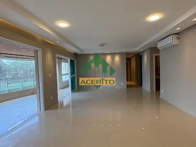 Apartamento 4 quartos e 5 banheiros, para alugar, no bairro Centro em Araçatuba