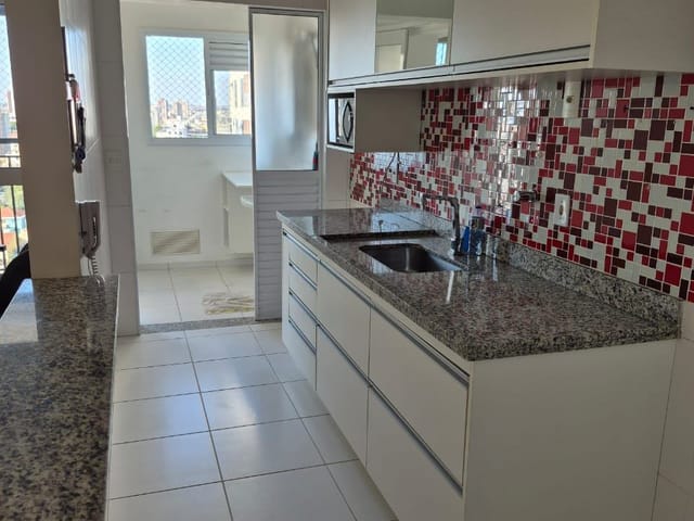 Apartamento 3 quartos e 2 banheiros, à venda, no bairro Boa Vista em São Caetano do Sul