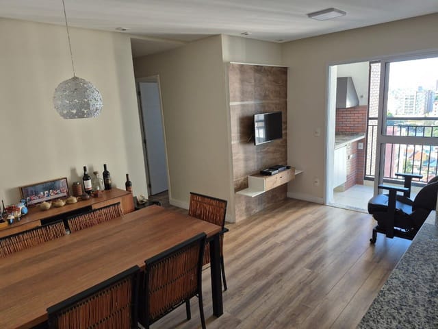 Apartamento 3 quartos e 2 banheiros, à venda, no bairro Boa Vista em São Caetano do Sul