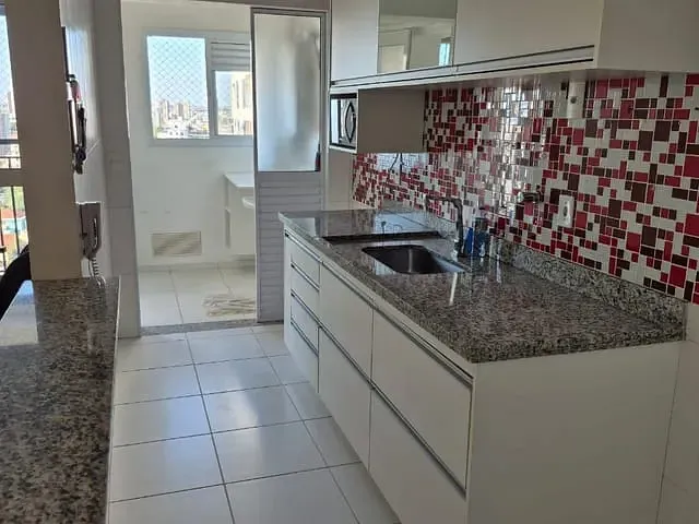 Apartamento 3 quartos e 2 banheiros, à venda, no bairro Boa Vista em São Caetano do Sul