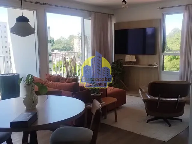 Apartamento 2 quartos e 2 banheiros, à venda, no bairro Vila São Francisco em São Paulo