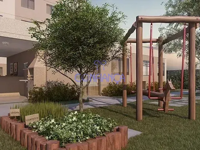 Apartamento 2 quartos e 1 banheiro, à venda, no bairro Campo Grande em Rio de Janeiro