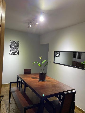 Apartamento 3 quartos e 1 banheiro, para alugar, no bairro Centro em Ubatuba