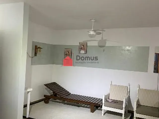 Apartamento 3 quartos e 1 banheiro, para alugar, no bairro Centro em Ubatuba