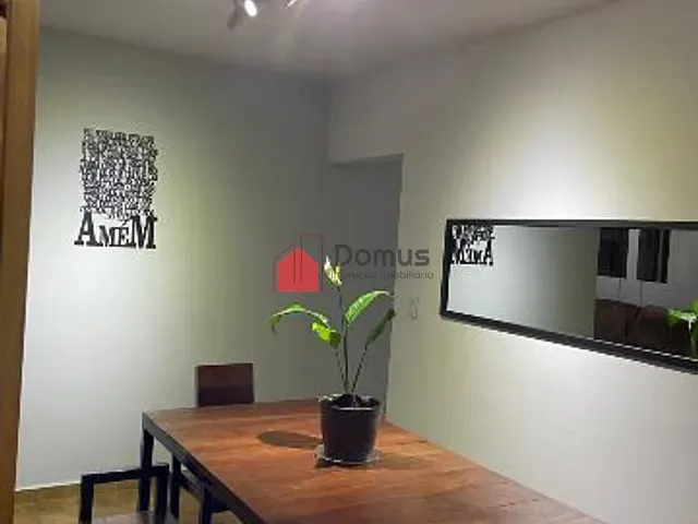 Apartamento 3 quartos e 1 banheiro, para alugar, no bairro Centro em Ubatuba