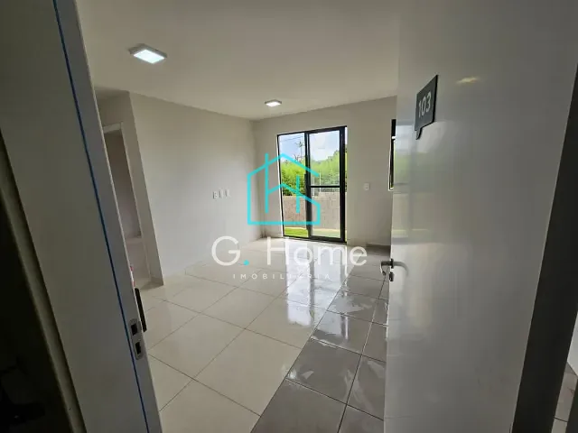 Apartamento com 47m² 2 quartos e 1 banheiro, para alugar, no bairro Conjunto Habitacional Alexandre Urbanas em Londrina