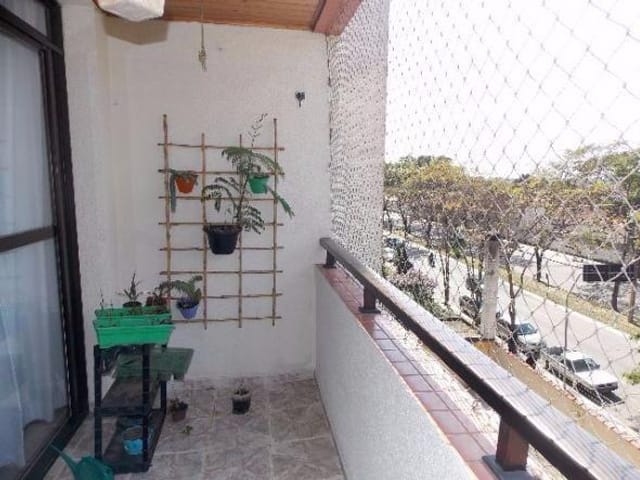Foto do Apartamento - Apartamento residencial à venda, Bosque dos Eucaliptos, São José dos Campos. | INDEPENDENCE NEGOCIOS IMOBILIARIOS LTDA