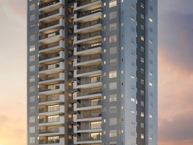 Foto do Apartamento - Apartamento à venda 4 Quartos 2 Suites 2 Vagas 133M² Vila Andrade São Paulo - SP | Lares e Andares Imóveis
