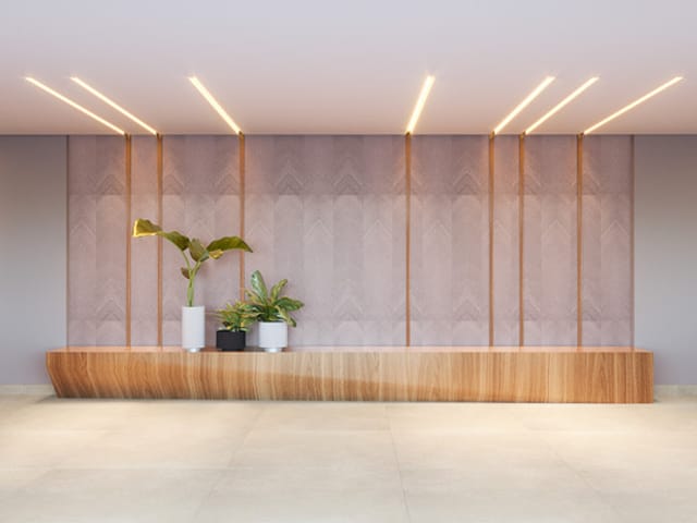 Foto do Apartamento - Apartamento à venda 4 Quartos 2 Suites 2 Vagas 133M² Vila Andrade São Paulo - SP | Lares e Andares Imóveis