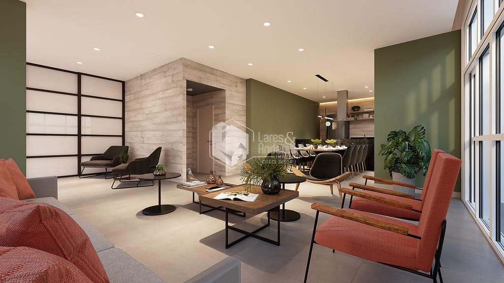 Apartamento, 4 quartos, 133 m² - Foto 9