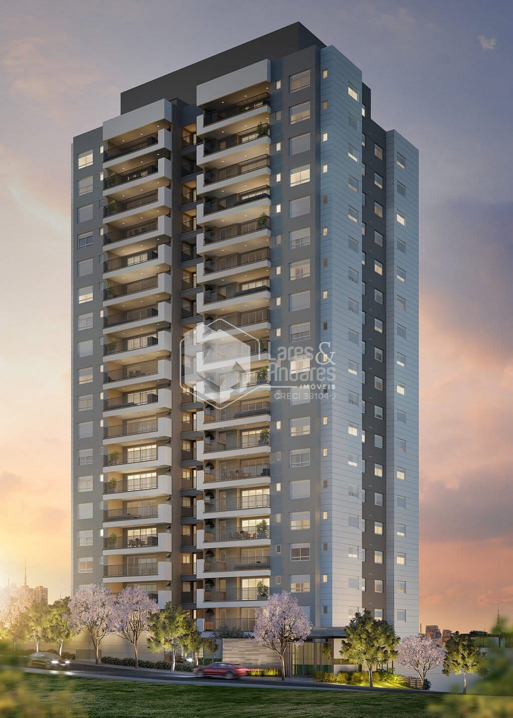 Apartamento, 4 quartos, 133 m² - Foto 1