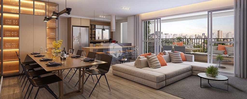 Apartamento, 4 quartos, 133 m² - Foto 4