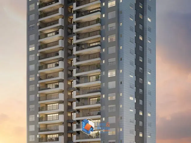 Apartamento 4 quartos e 5 banheiros, à venda, no bairro Vila Andrade em São Paulo