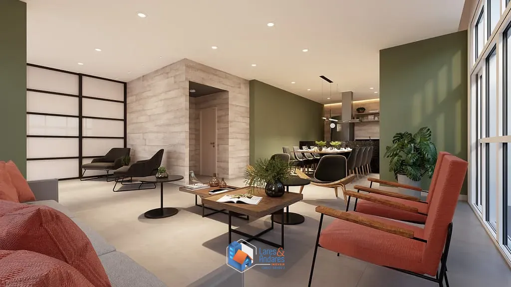 Apartamento, 4 quartos, 133 m² - Foto 9