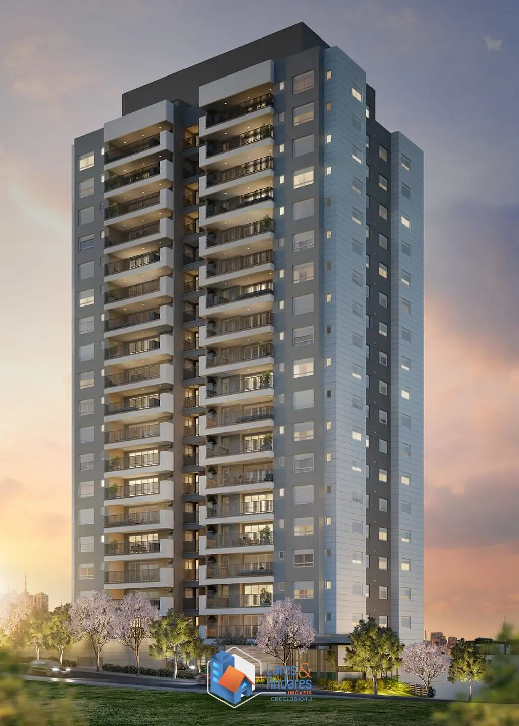 Apartamento, 4 quartos, 133 m² - Foto 1