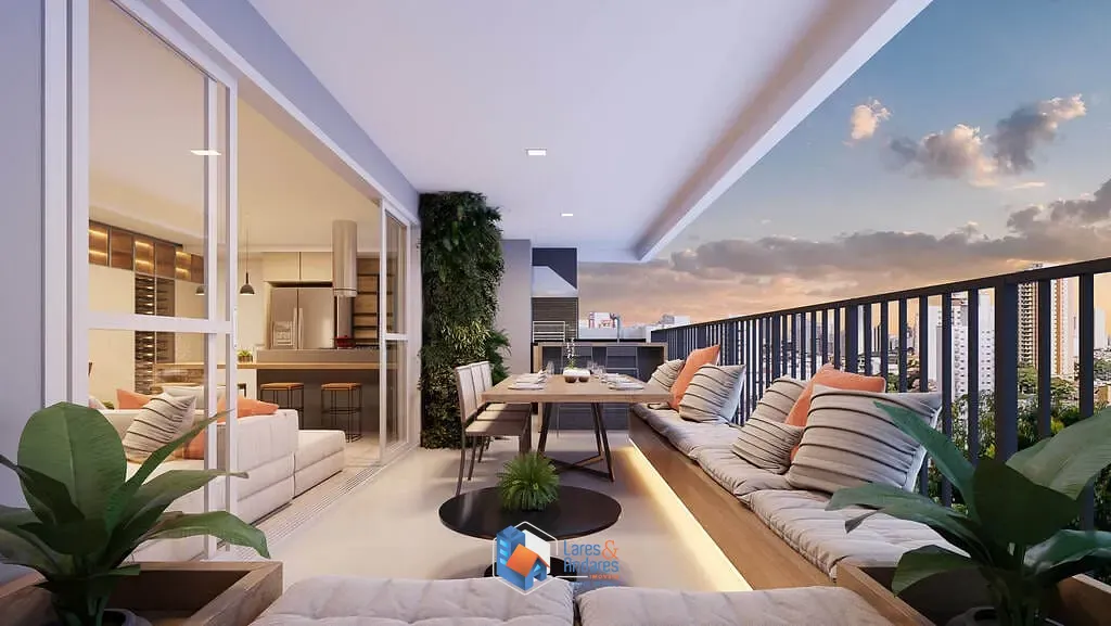 Apartamento, 4 quartos, 133 m² - Foto 22