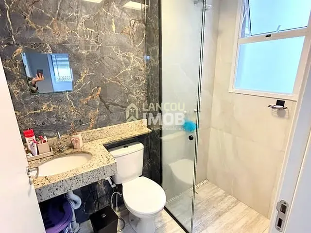 Apartamento com 89m² 2 quartos e 1 banheiro, à venda, no bairro Ponte de São João em Jundiaí