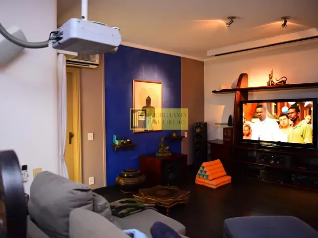Apartamento com 569m² 3 quartos e 4 banheiros, à venda, no bairro Centro em São José do Rio Preto