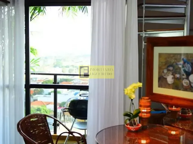 Apartamento com 569m² 3 quartos e 4 banheiros, à venda, no bairro Centro em São José do Rio Preto