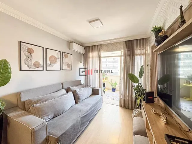 Apartamento com 130m² 3 quartos e 3 banheiros, à venda, no bairro Centro em Londrina