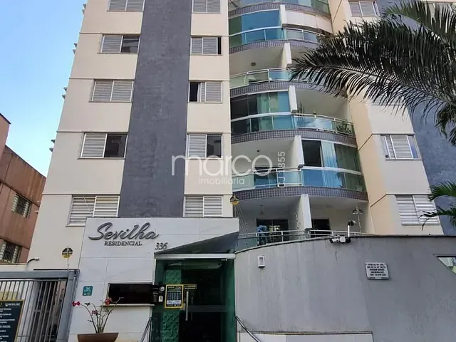 Apartamento 2 quartos e 1 banheiro, para alugar, no bairro Jardim Goiás em Goiânia