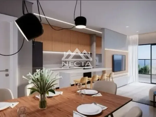 Apartamento com 89m² 2 quartos e 2 banheiros, à venda, no bairro Prainha em Caraguatatuba