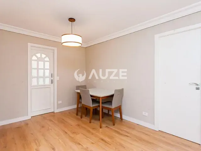 Apartamento com 91m² 3 quartos e 2 banheiros, à venda, no bairro Água Verde em Curitiba