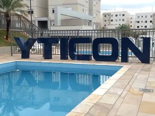 Apartamento com 50m² 2 quartos e 1 banheiro, à venda, no bairro Colinas em Londrina