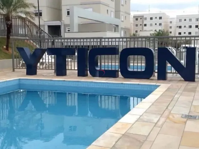 Apartamento com 50m² 2 quartos e 1 banheiro, à venda, no bairro Colinas em Londrina