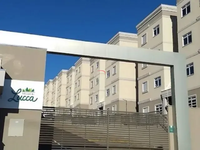 Apartamento com 50m² 2 quartos e 1 banheiro, à venda, no bairro Colinas em Londrina