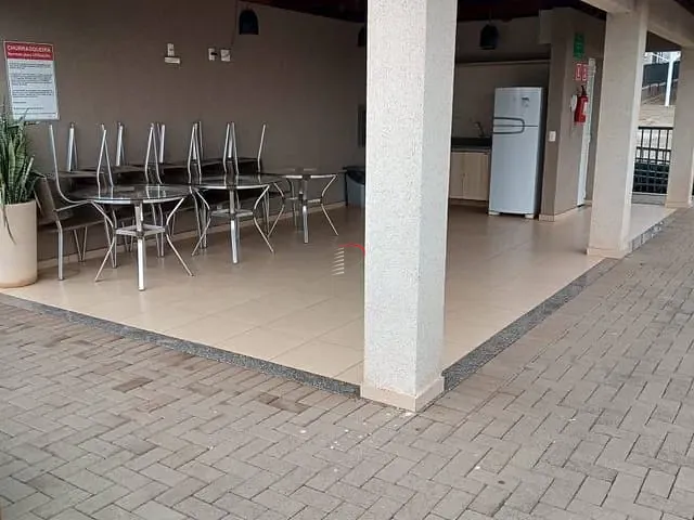 Apartamento com 50m² 2 quartos e 1 banheiro, à venda, no bairro Colinas em Londrina
