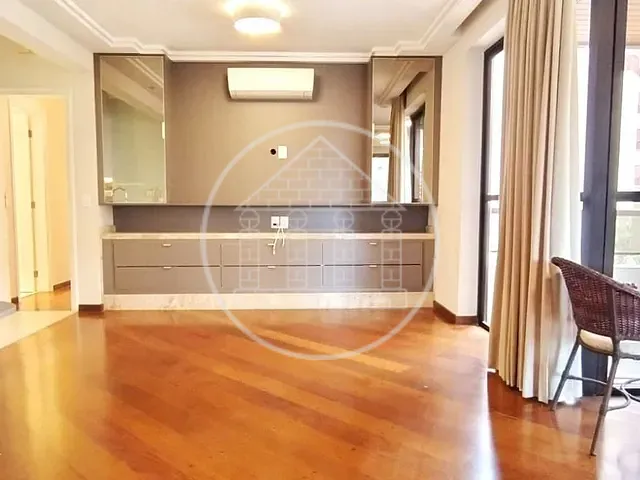 Apartamento com 248m² 3 quartos e 3 banheiros, para alugar, no bairro Vila Mariana em São Paulo