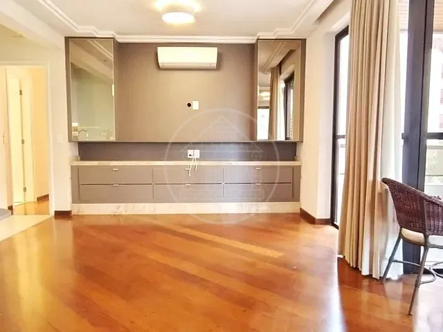 Apartamento com 248m² 3 quartos e 3 banheiros, para alugar, no bairro Vila Mariana em São Paulo